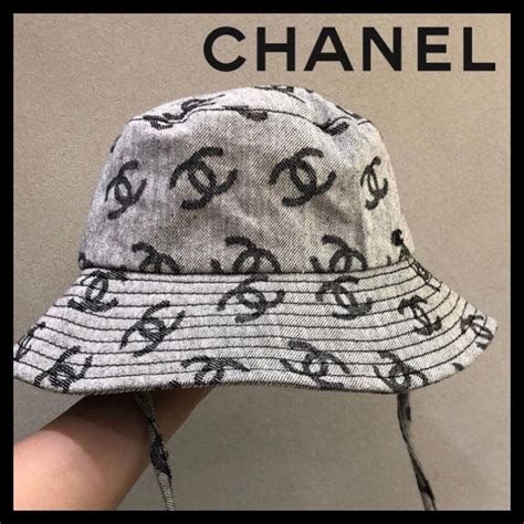 chanel hat price|Chanel bucket hat 2022.